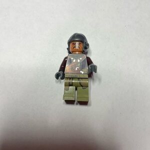 Lego Klatooinian Raider 75254 Helmet The Mandalorian Star Wars Minifigure